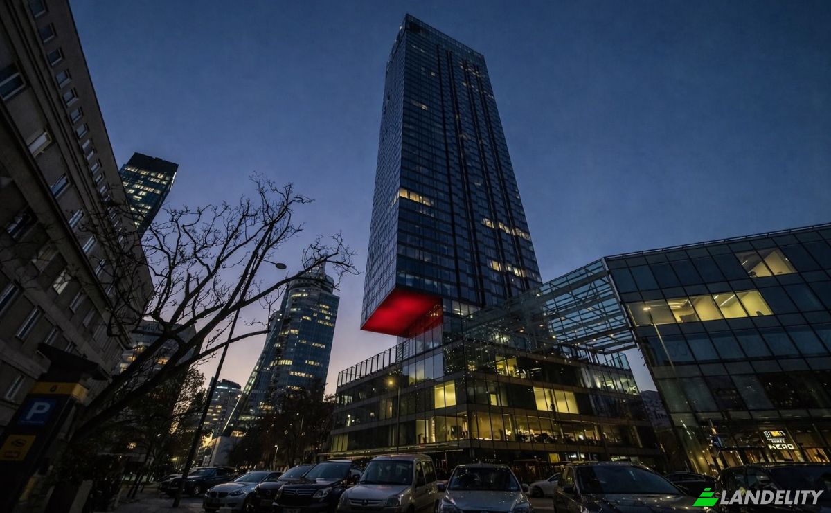 Apartment for Sale Twarda 4, 00-105 Warszawa, Warsaw, Masovian Voivodeship, Poland. Photo 8