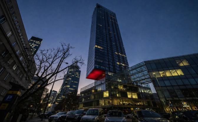 Apartment for Sale Twarda 4, 00-105 Warszawa. Photo#8