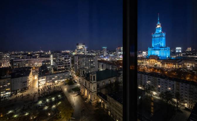 Apartment for Sale - Warsaw, Poland