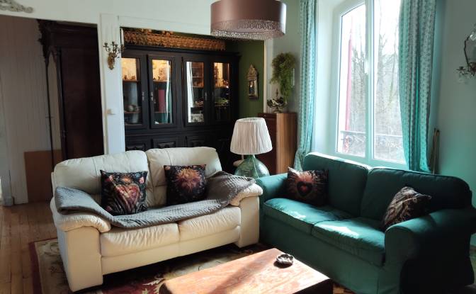 Villa for Sale 59 La Gare, 24550 Loubejac. Photo#12