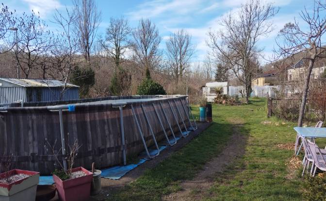 Villa for Sale 59 La Gare, 24550 Loubejac. Photo#14