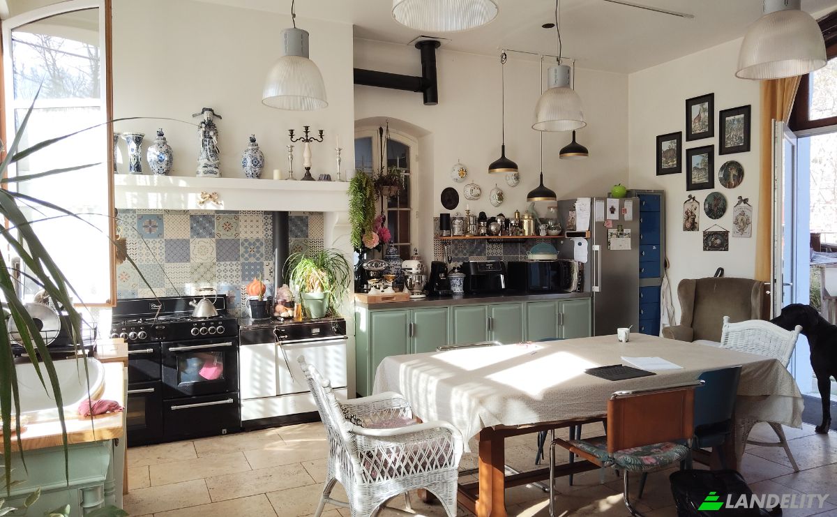 Villa for Sale 59 La Gare, 24550 Loubejac, Loubejac, Dordogne, Nouvelle-Aquitaine, France. Photo 3