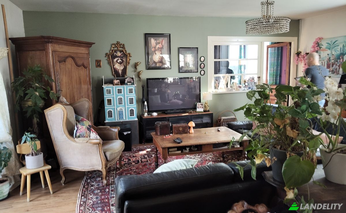 Villa for Sale 59 La Gare, 24550 Loubejac, Loubejac, Dordogne, Nouvelle-Aquitaine, France. Photo 4