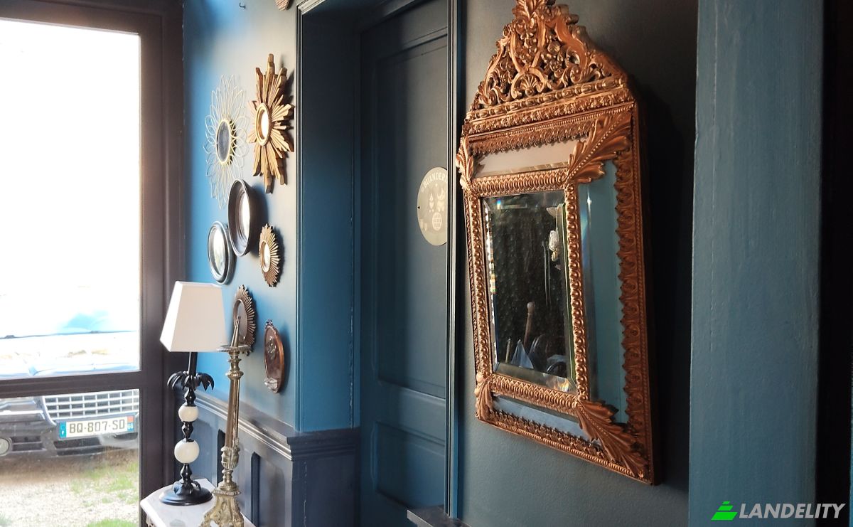 Villa for Sale 59 La Gare, 24550 Loubejac, Loubejac, Dordogne, Nouvelle-Aquitaine, France. Photo 6