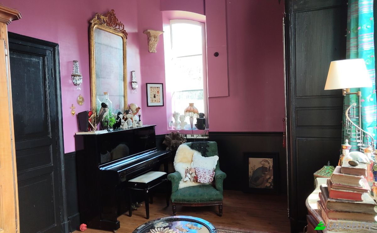 Villa for Sale 59 La Gare, 24550 Loubejac, Loubejac, Dordogne, Nouvelle-Aquitaine, France. Photo 7