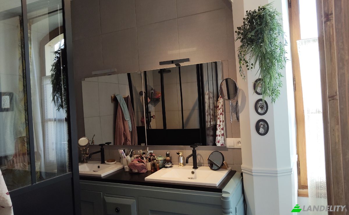 Villa for Sale 59 La Gare, 24550 Loubejac, Loubejac, Dordogne, Nouvelle-Aquitaine, France. Photo 8