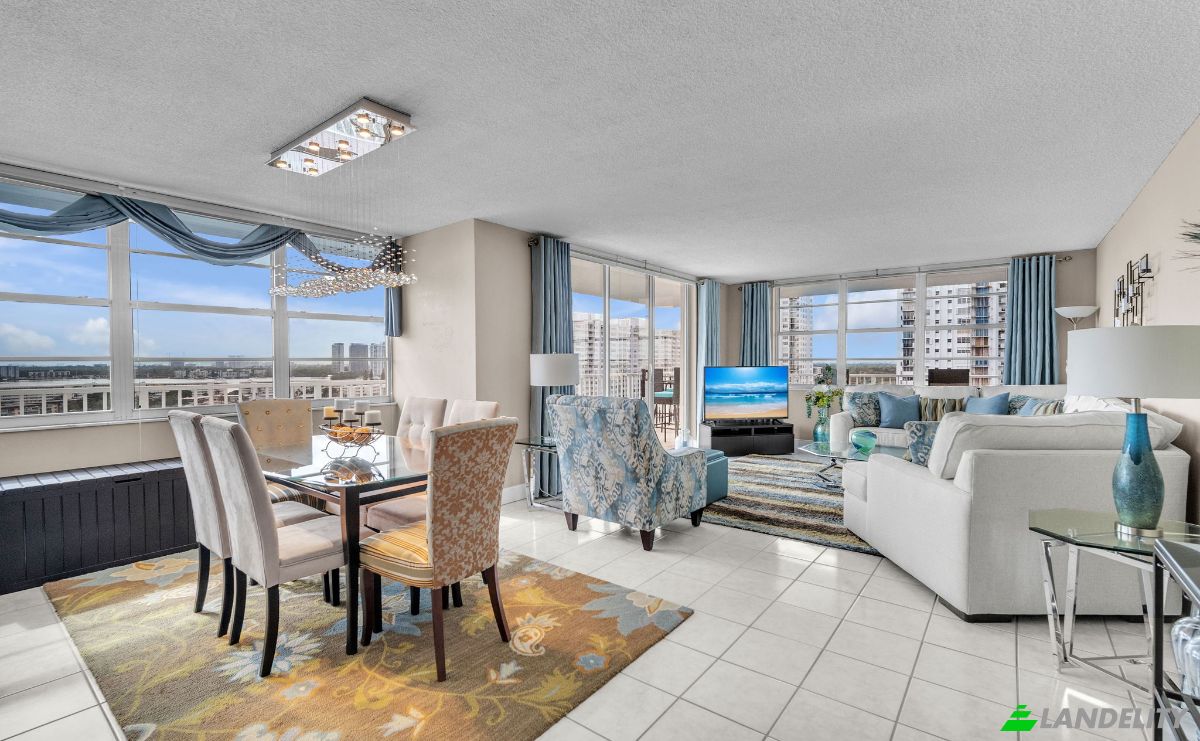 Condo for Sale Admirals Port, Aventura, Miami-Dade County, Florida, United States, FL 33160, USA. Photo 13