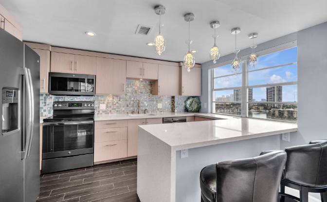 Condo for Sale Admirals Port, Aventura. Photo#6