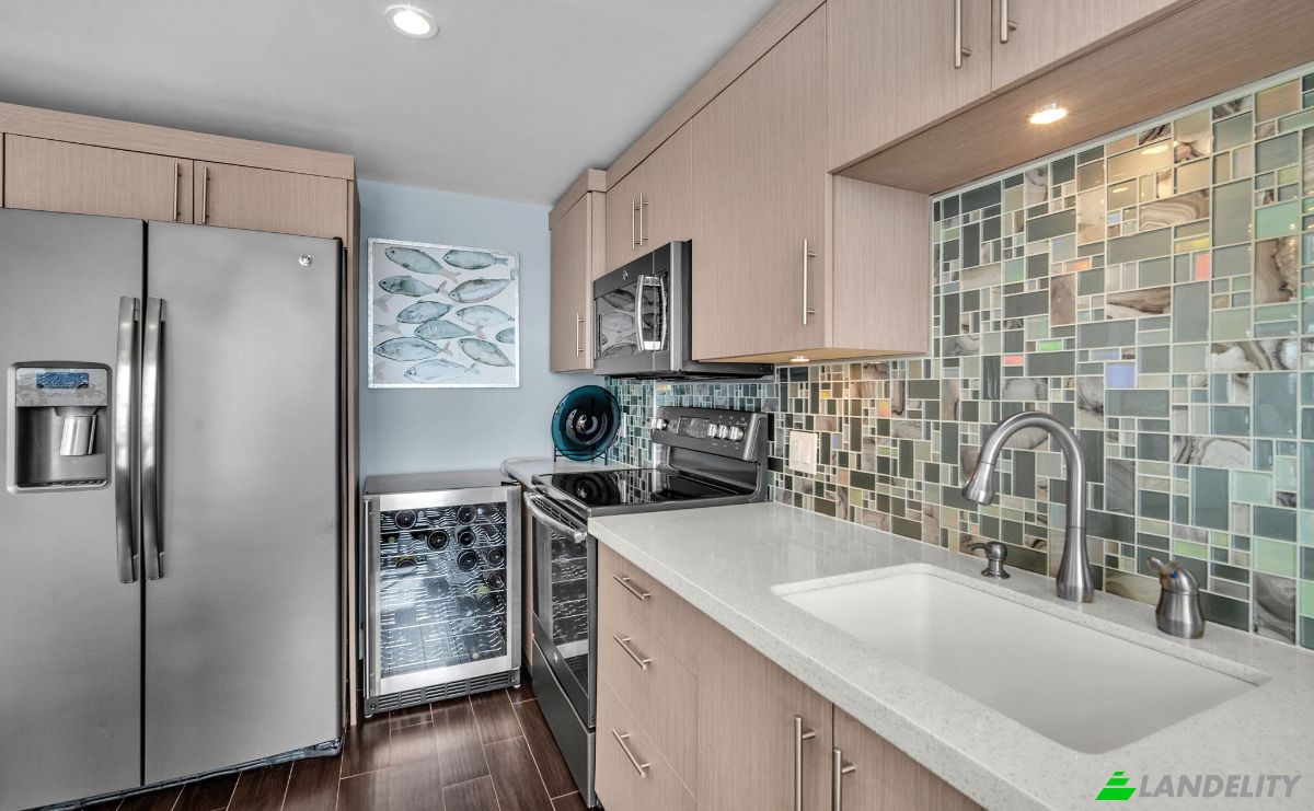 Condo for Sale Admirals Port, Aventura, Miami-Dade County, Florida, United States, FL 33160, USA. Photo 9