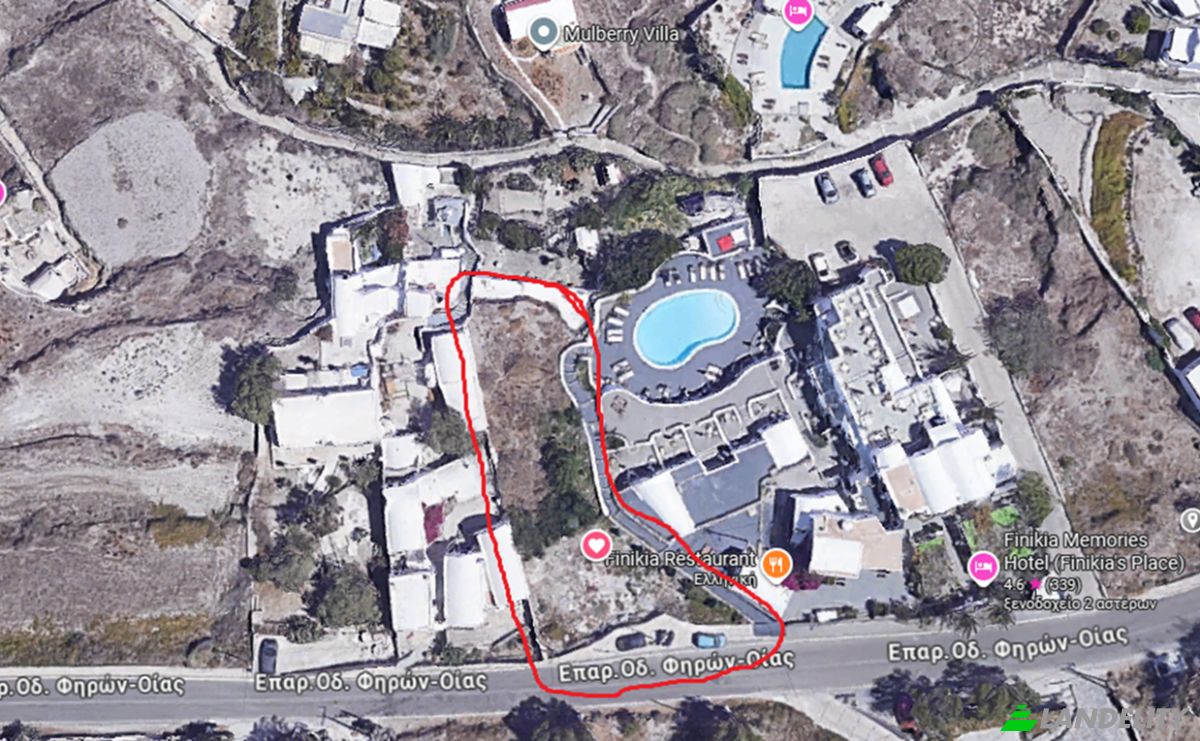 Land Lot for Sale EparOd Firon-Ias, Finikia 847 02, Finikia, Southern Aegean, Decentralized Administration of the Aegean, Greece. Photo 1