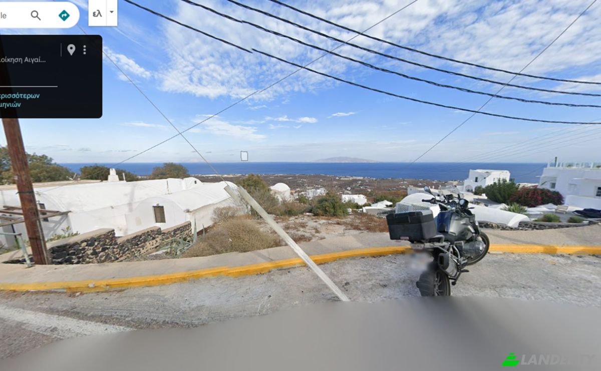 Land Lot for Sale EparOd Firon-Ias, Finikia 847 02, Finikia, Southern Aegean, Decentralized Administration of the Aegean, Greece. Photo 2