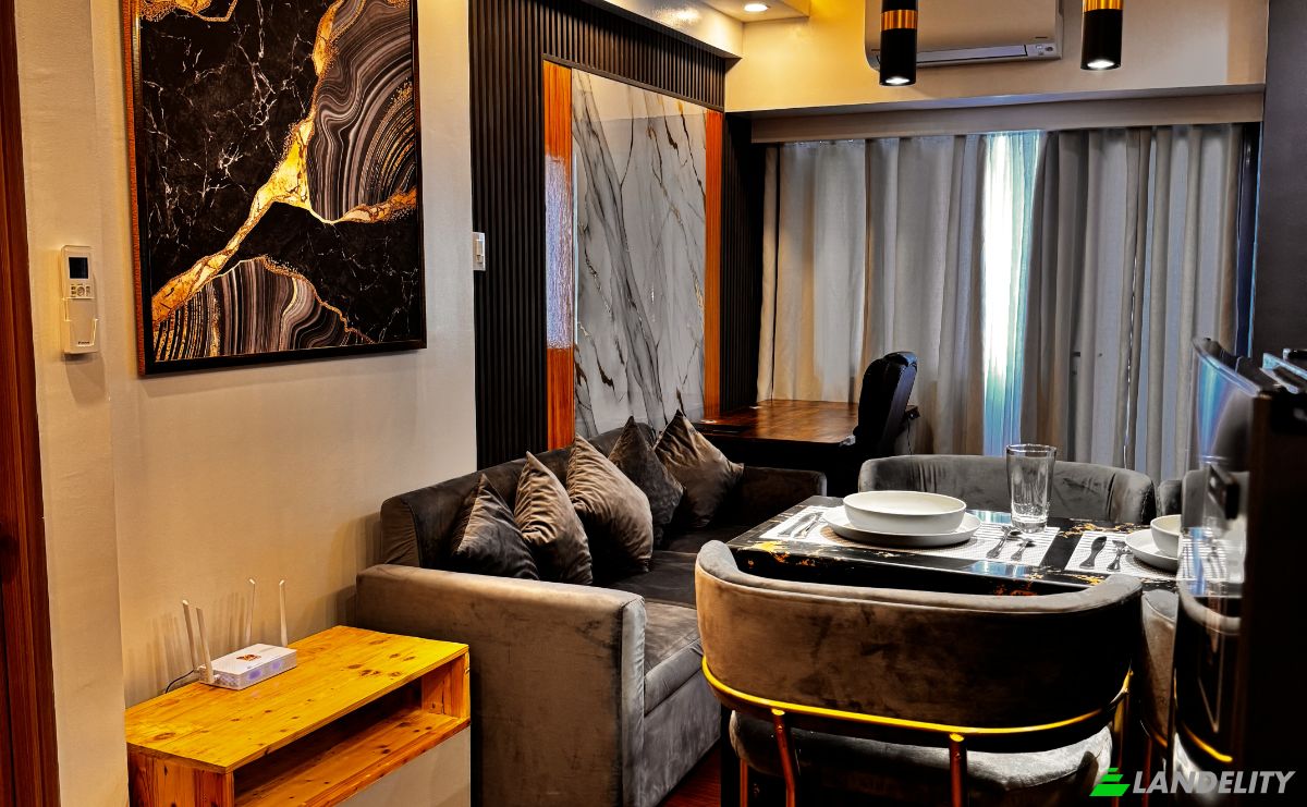 Condo for Sale Pasay City, Metropolitan Manila Fourth District, Metro Manila, Philippines. Photo 11