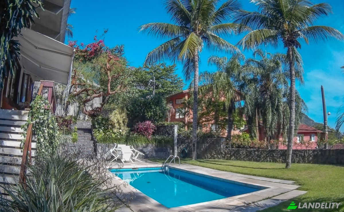 Villa for Sale R Saubara, Itanhanga, Rio de Janeiro, State of Rio de Janeiro, Brazil, 22641-550. Photo 1