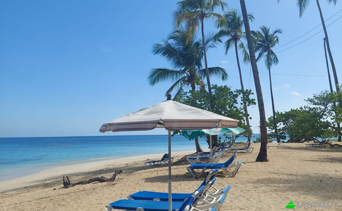 Hotel for Sale Benelux 1, Las Terrenas 32200, Las Terrenas, Samana Province, Dominican Republic. Photo 1