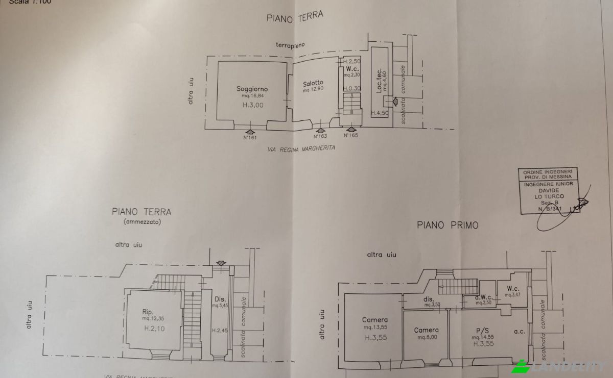 Single Family Home for Sale Via Regina Margherita, 169, 95012 Castiglione di Sicilia CT, Castiglione di Sicilia, Metropolitan city of Catania, Sicily, Italy. Photo 14