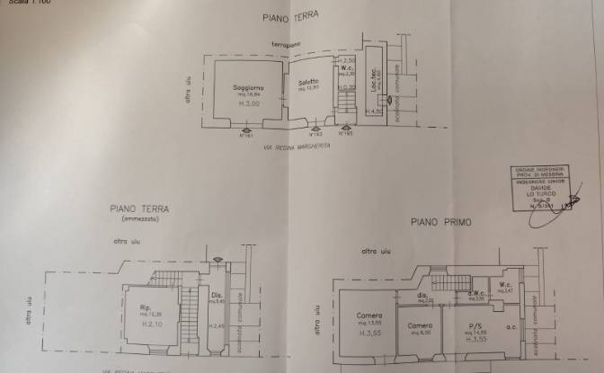 Single Family Home for Sale Via Regina Margherita. Photo#14 Single Family Home for Sale Via Regina Margherita. Photo#14