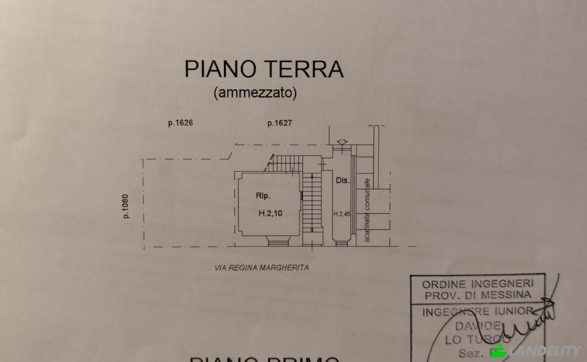 Single Family Home for Sale Via Regina Margherita, 169, 95012 Castiglione di Sicilia CT, Castiglione di Sicilia, Metropolitan city of Catania, Sicily, Italy. Photo 15