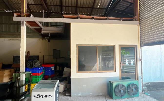 Warehouse for Sale 9 Chaofa Road Tambon Chalong. Photo#3 Warehouse for Sale 9 Chaofa Road Tambon Chalong. Photo#3