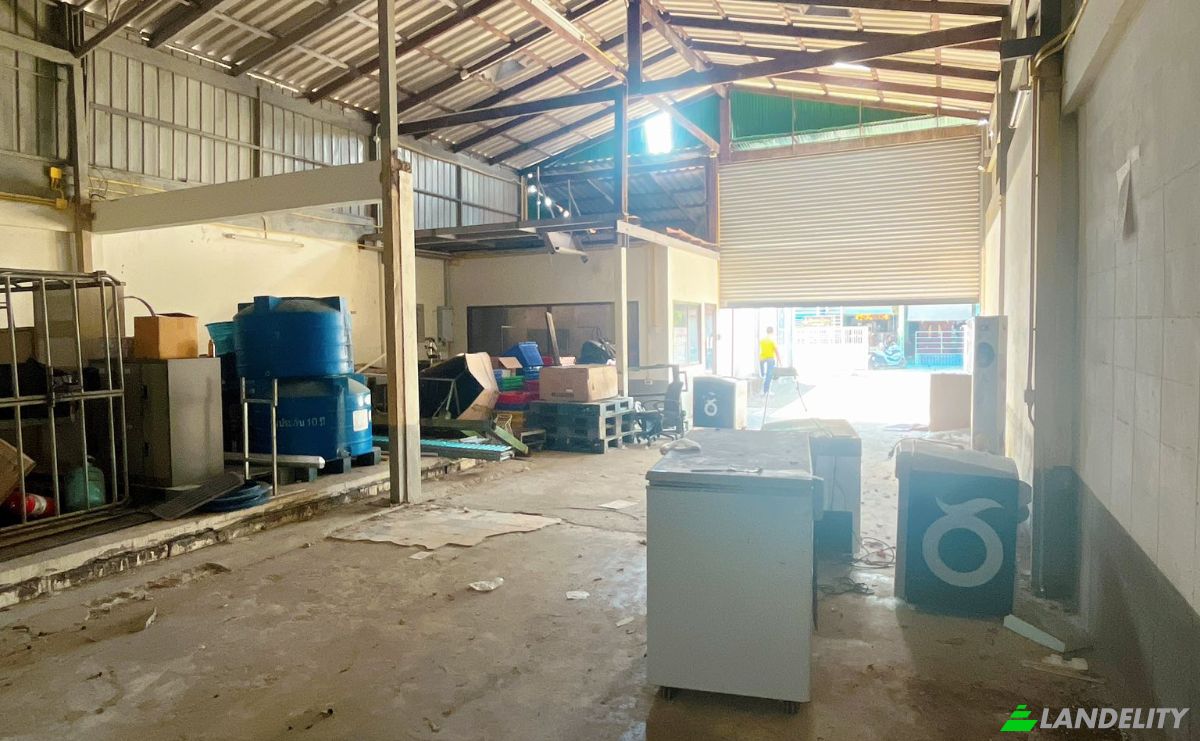 Warehouse for Sale 9 Chaofa Road Tambon Chalong, Amphoe Mueang Phuket, Chang Wat Phuket 83000, Chalong, Mueang Phuket District, Phuket, Thailand. Photo 1