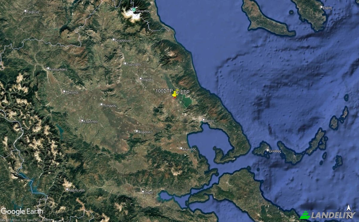 Farm/Ranch for Sale Odos Hvris Onomasia, Sotirio 415 00, Sotirio, Thessalia, Decentralized Administration of Thessaly and Central Greece, Greece. Photo 22