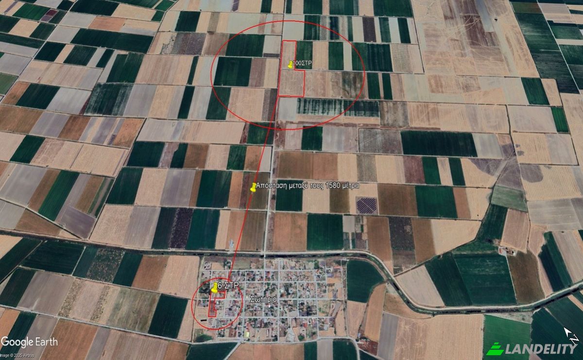 Farm/Ranch for Sale Odos Hvris Onomasia, Kileler 415 00, Armenio, Thessalia, Decentralized Administration of Thessaly and Central Greece, Greece. Photo 19