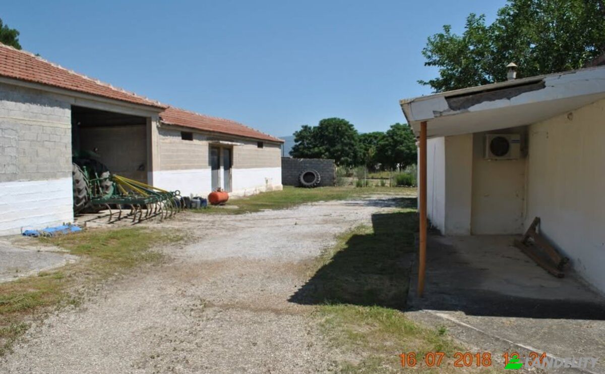 Farm/Ranch for Sale Odos Hvris Onomasia, Sotirio 415 00, Sotirio, Thessalia, Decentralized Administration of Thessaly and Central Greece, Greece. Photo 5