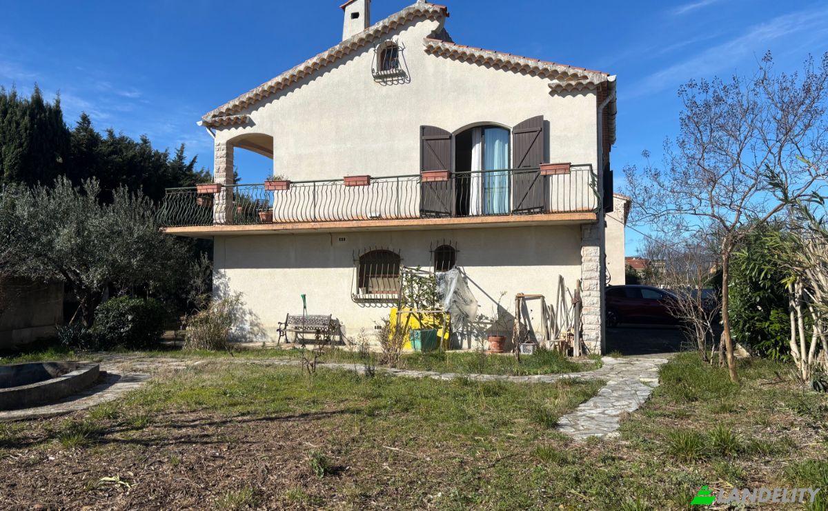 Villa for Sale 711 Bd de lOrb, 34460 Cessenon-sur-Orb, Cessenon-sur-Orb, Herault, Occitanie, France. Photo 8