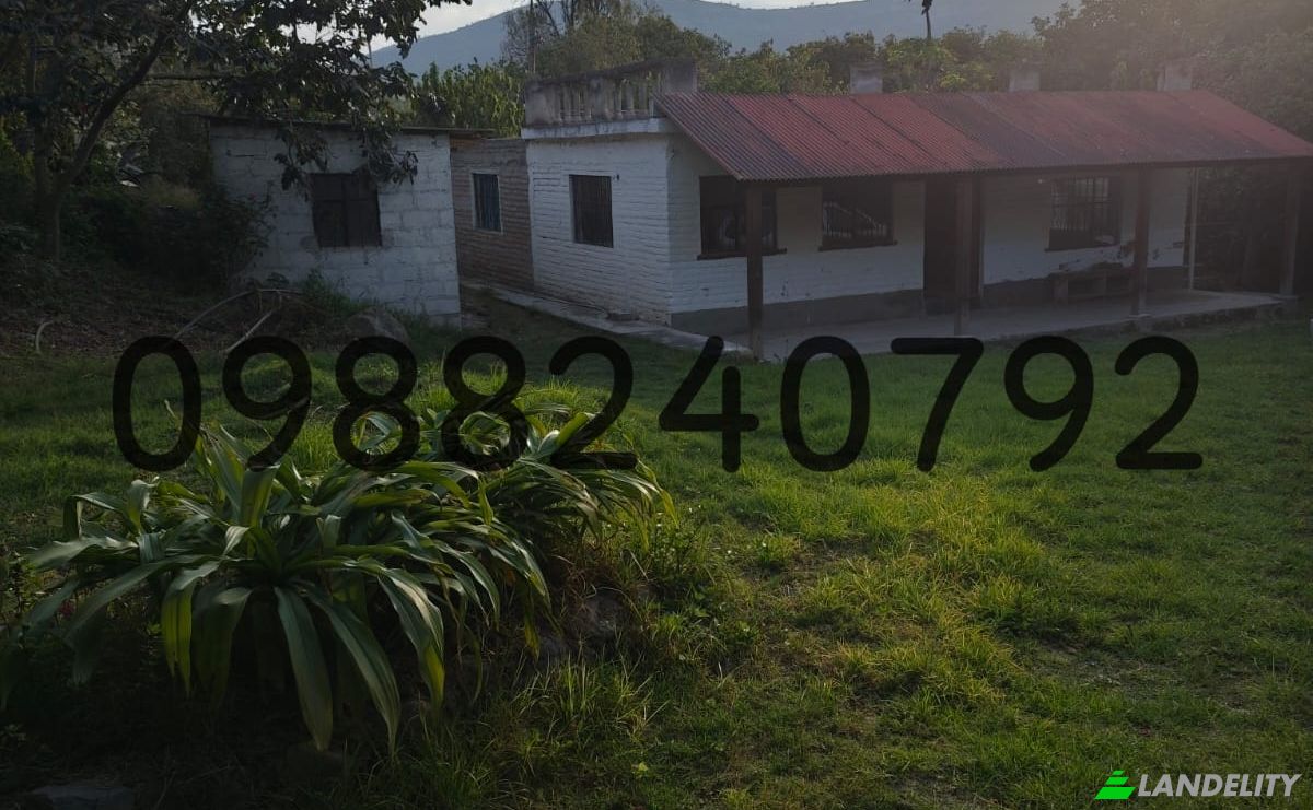 Farm/Ranch for Sale Via Sin Nombre, Quito 170209, Quito, Metropolitan District of Quito, Pichincha, Ecuador. Photo 1