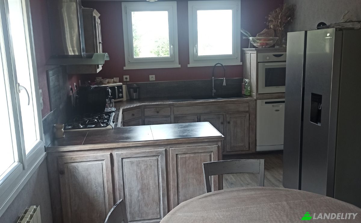 Single Family Home for Sale 34 Ham De La Justice, 22940 Plaintel, Plaintel, Cotes-dArmor, Brittany, France. Photo 6