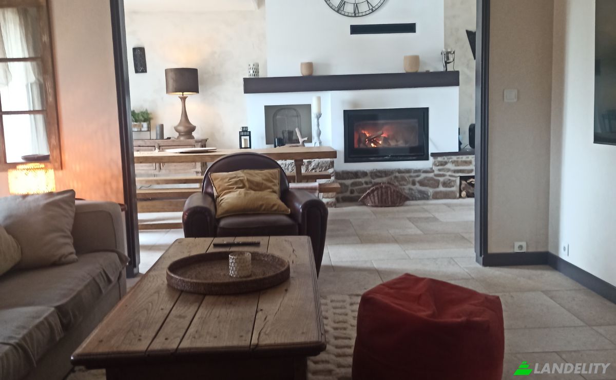 Single Family Home for Sale 34 Ham De La Justice, 22940 Plaintel, Plaintel, Cotes-dArmor, Brittany, France. Photo 7