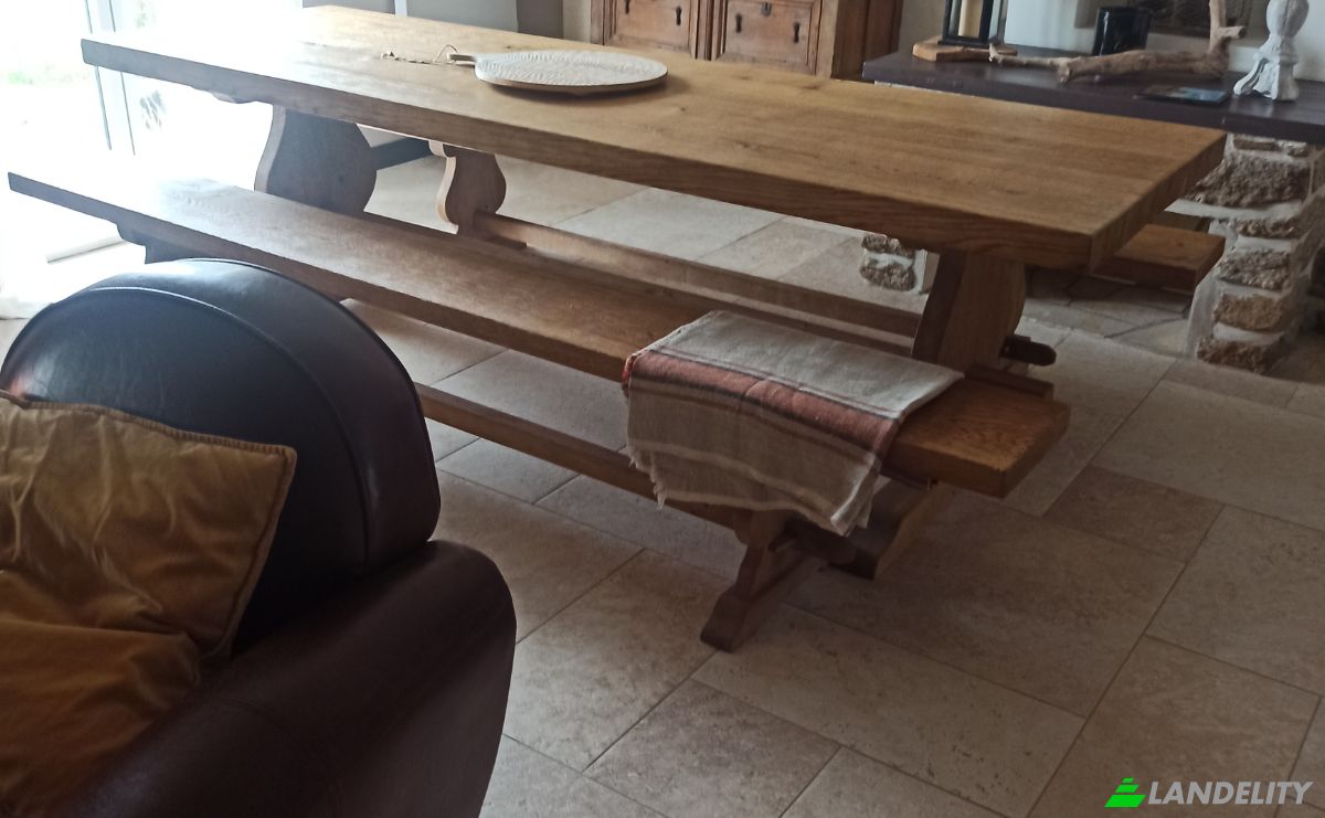 Single Family Home for Sale 34 Ham De La Justice, 22940 Plaintel, Plaintel, Cotes-dArmor, Brittany, France. Photo 8