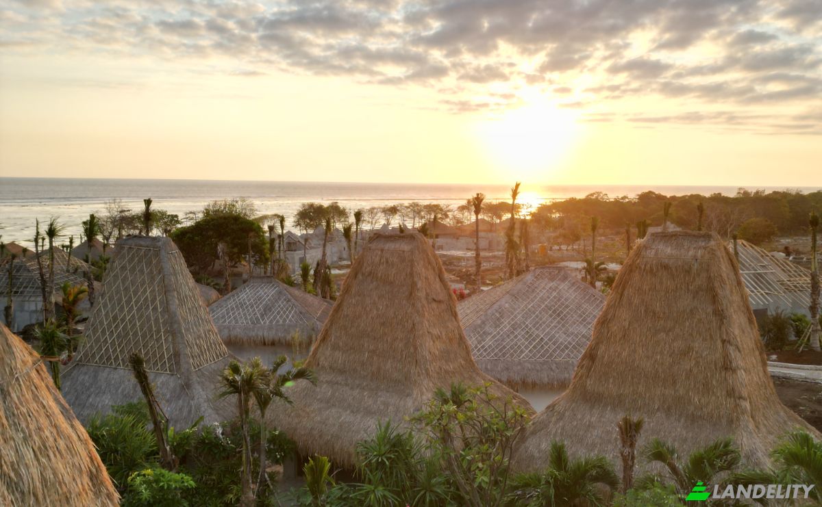 Villa for Sale Jalan Tanpa Nama, Beru, West Sumbawa Regency, West Nusa Tenggara, Indonesia, Kec Jereweh, Kabupaten Sumbawa Barat, Nusa Tenggara Bar. Photo 2