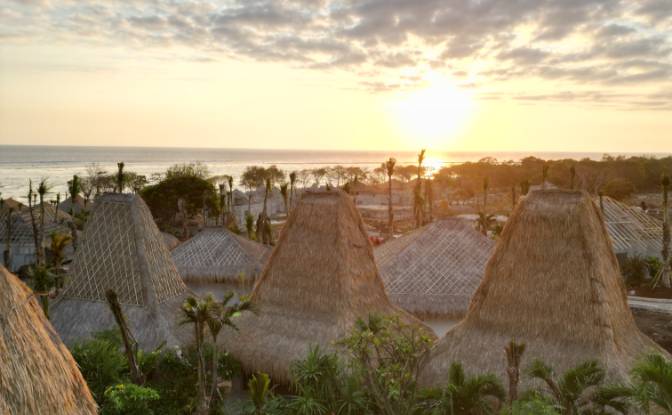 Villa for Sale Jalan Tanpa Nama, Beru. Photo#2 Villa for Sale Jalan Tanpa Nama, Beru. Photo#2