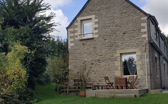 Single Family Home for Sale - Caudan, France