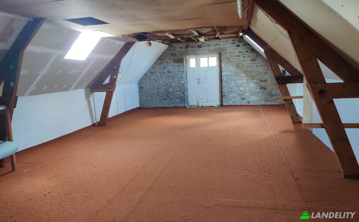 Single Family Home for Sale 55 Rue de Manehic, 56850 Caudan, Caudan, Morbihan, Brittany, France. Photo 12