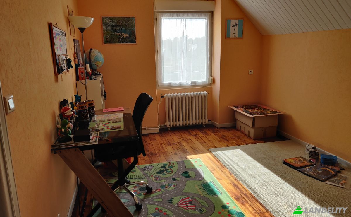 Single Family Home for Sale 55 Rue de Manehic, 56850 Caudan, Caudan, Morbihan, Brittany, France. Photo 7