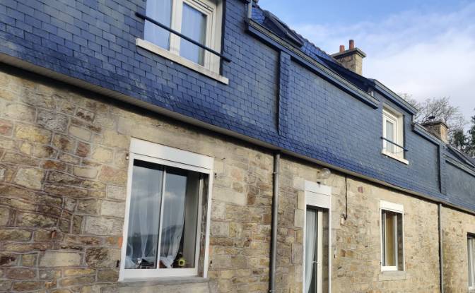 Single Family Home for Sale 55 Rue de Manehic. Photo#3 Single Family Home for Sale 55 Rue de Manehic. Photo#3