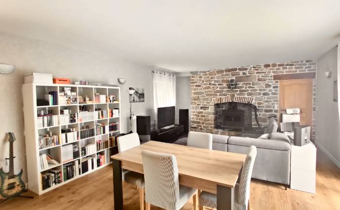 Single Family Home for Sale 55 Rue de Manehic. Photo#4 Single Family Home for Sale 55 Rue de Manehic. Photo#4