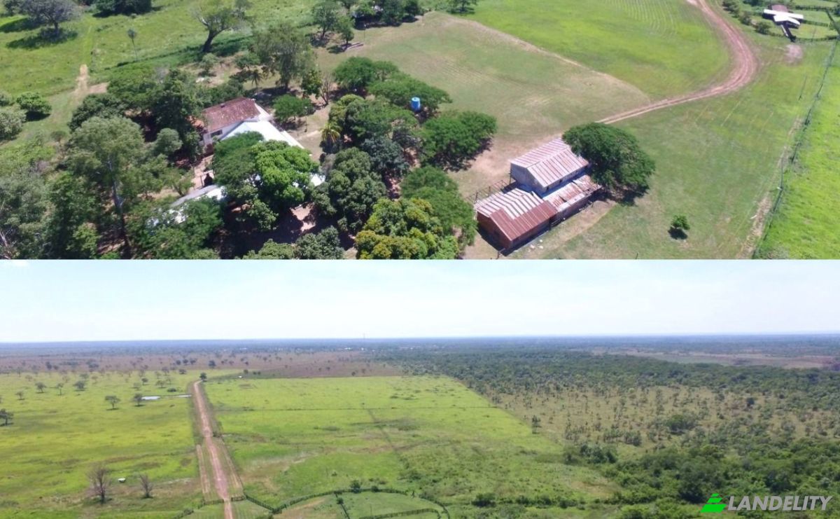 Investing/Development for Sale 011102 Paso Barreto, Paso Barreto, Concepcion Department, Paraguay. Photo 2