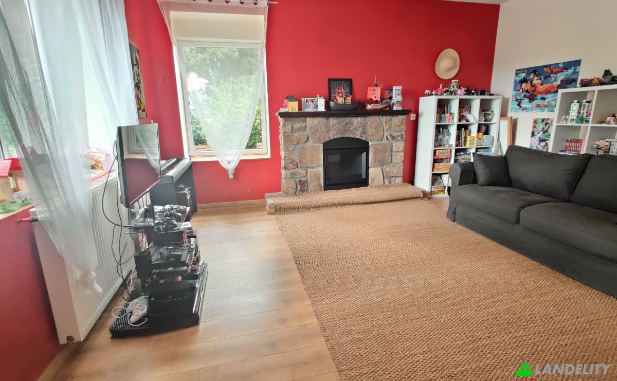 Single Family Home for Sale 55 Rue de Manehic, 56850 Caudan, Caudan, Morbihan, Brittany, France. Photo 6