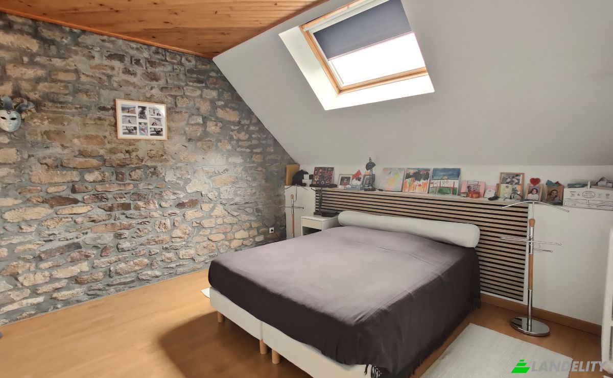 Single Family Home for Sale 55 Rue de Manehic, 56850 Caudan, Caudan, Morbihan, Brittany, France. Photo 9