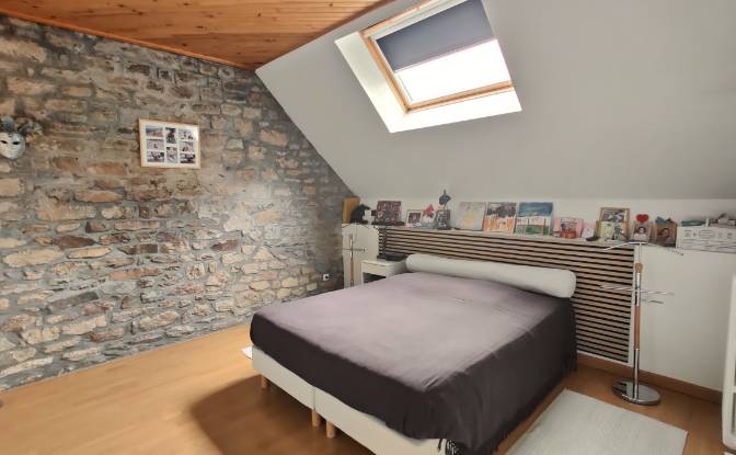 Single Family Home for Sale 55 Rue de Manehic. Photo#9 Single Family Home for Sale 55 Rue de Manehic. Photo#9