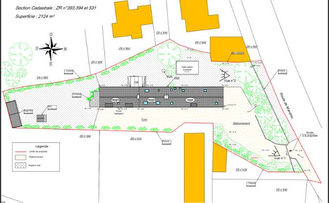 Single Family Home for Sale 55 Rue de Manehic. Photo#14 Single Family Home for Sale 55 Rue de Manehic. Photo#14