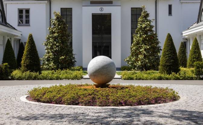 Villa for Sale Vogelenzangseweg 7. Photo#3