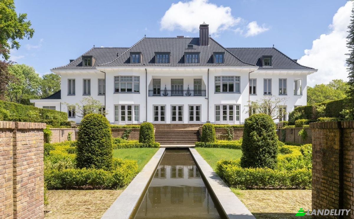 Villa for Sale Vogelenzangseweg 7, 2111 HP Aerdenhout, Aerdenhout, Bloemendaal, North Holland, Netherlands. Photo 1