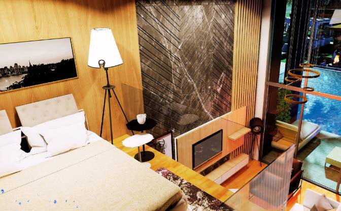 condominio en venta - Otuken, Long Beach