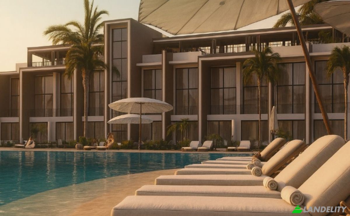 condominio en venta Seray Sokak 1, Yeni Iskele 99860, Otuken, Long Beach. Foto 4