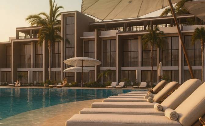 condominio en venta Seray Sokak 1. Foto#4