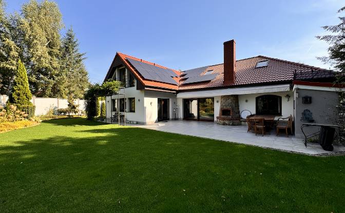 Villa for Sale - Gadki, Poland