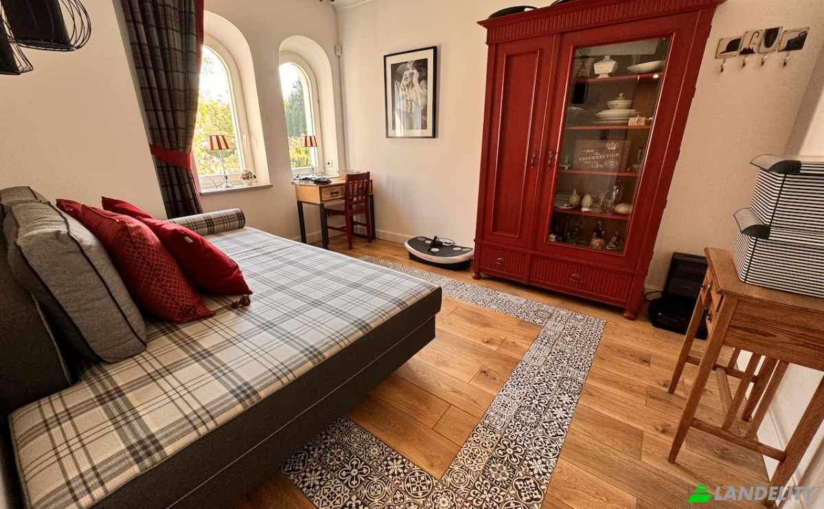 Villa for Sale Czeresniowa 1, 62-023 Borowiec, Gadki, Poznan County, Greater Poland Voivodeship, Poland. Photo 13